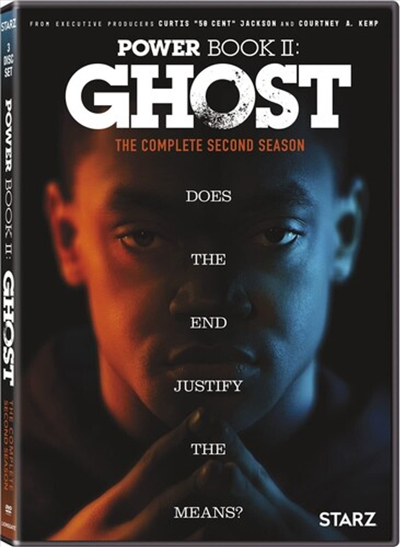 Power Book II - Ghost - The Complete Second Season (Region 1)/Product Detail/Drama