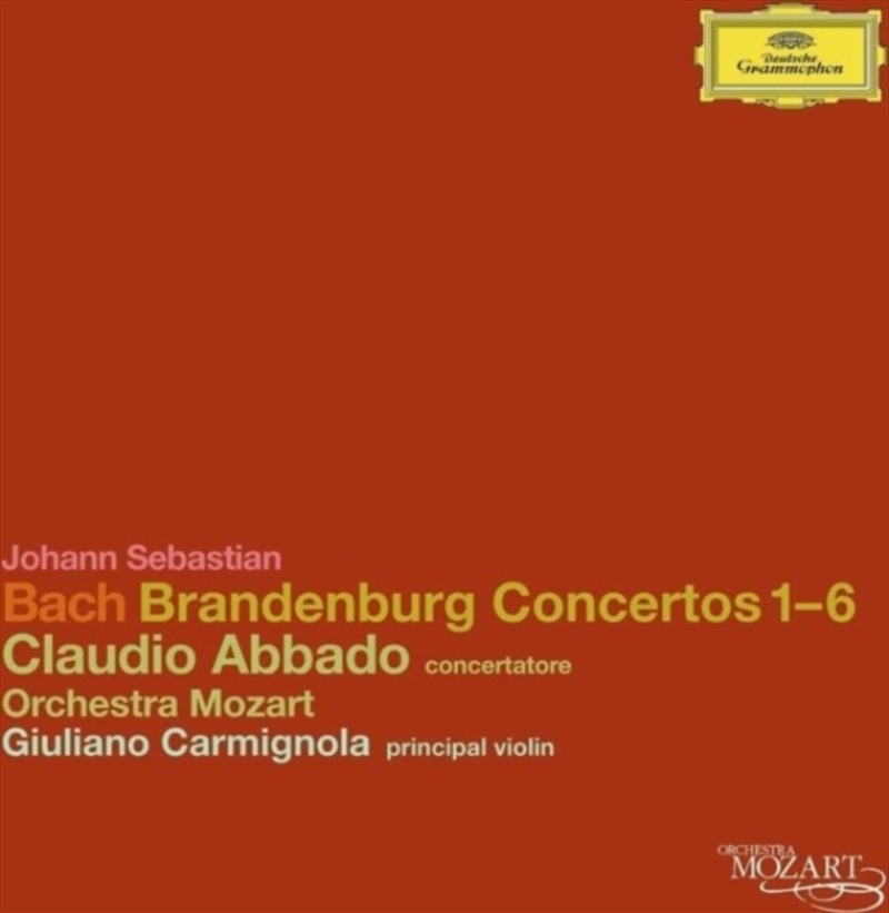 Bach: Brandenburg Concertos/Product Detail/Classical