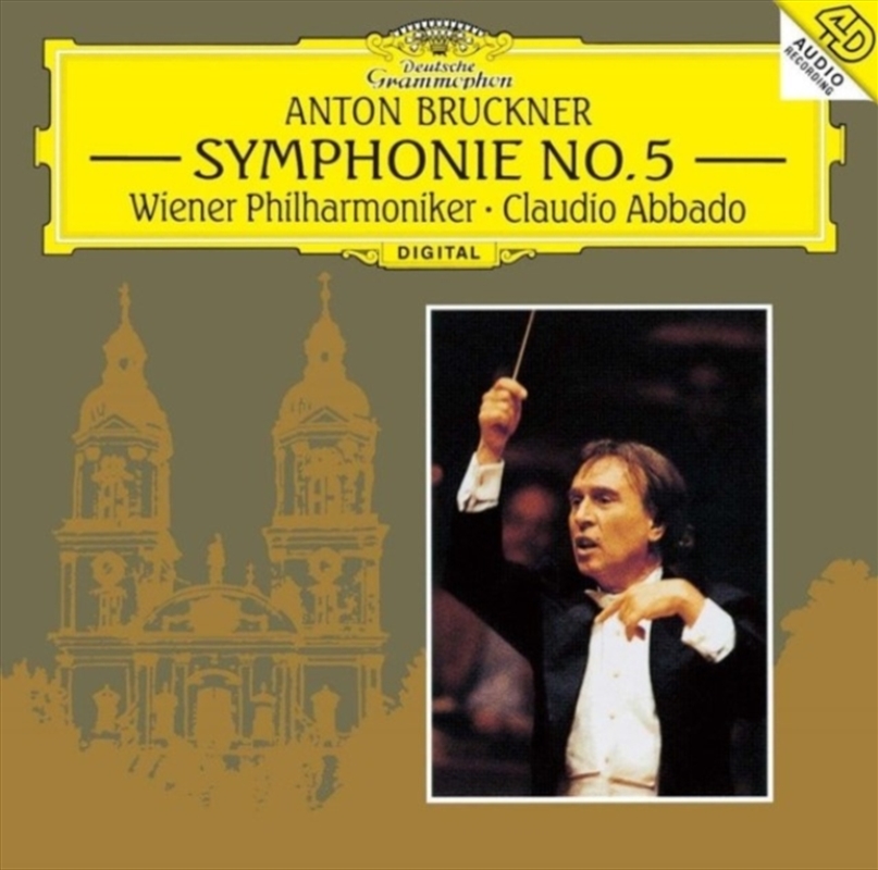 Bruckner: Symphony 5/Product Detail/Classical