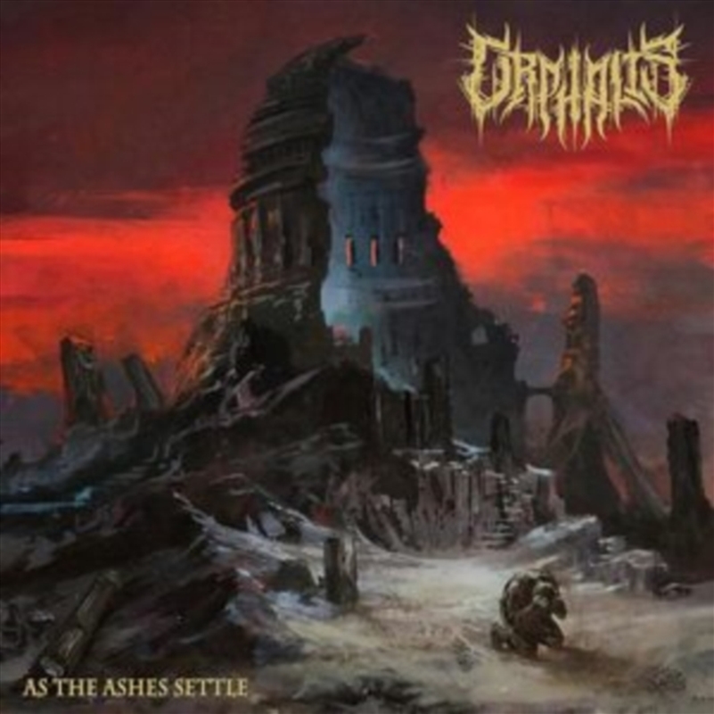 As The Ashes Settle/Product Detail/Rock/Pop