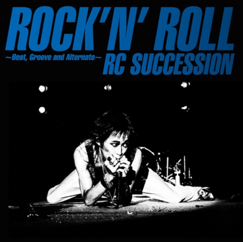 Rock'N Roll: Beat Groove And A/Product Detail/Rock/Pop