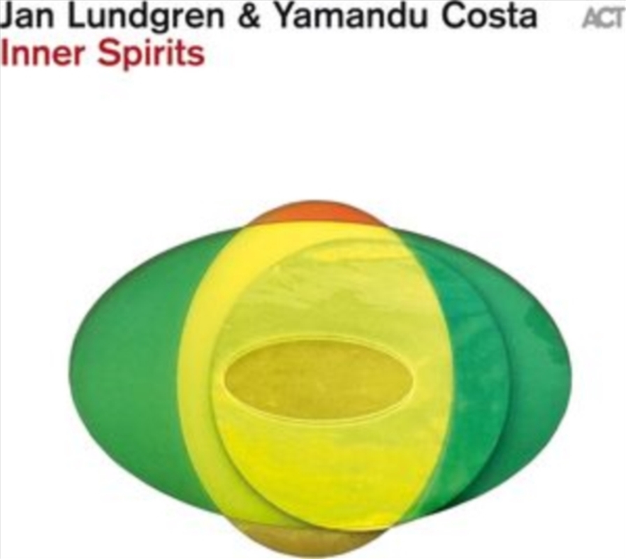 Inner Spirit/Product Detail/Jazz