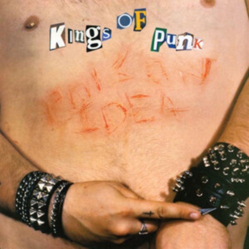 Kings Of Punk/Product Detail/Rock/Pop
