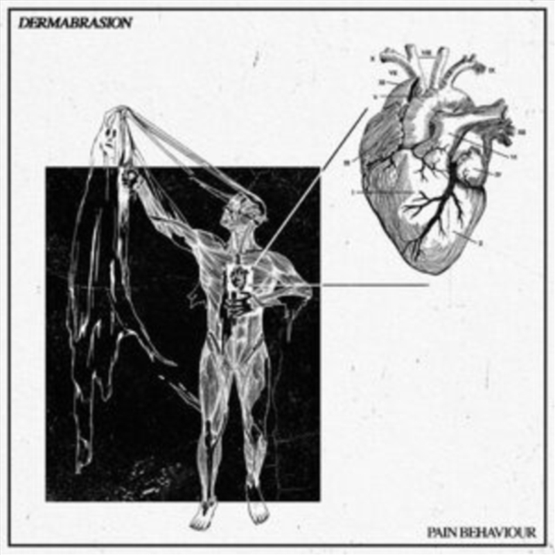 Pain Behaviour/Product Detail/Rock/Pop