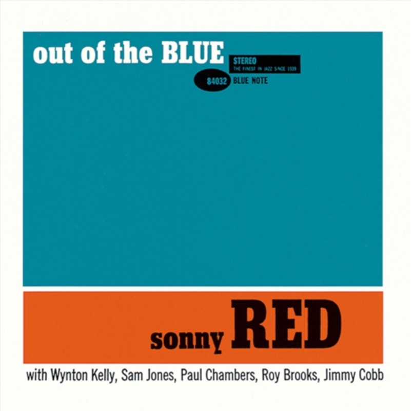 Out Of The Blue/Product Detail/Jazz