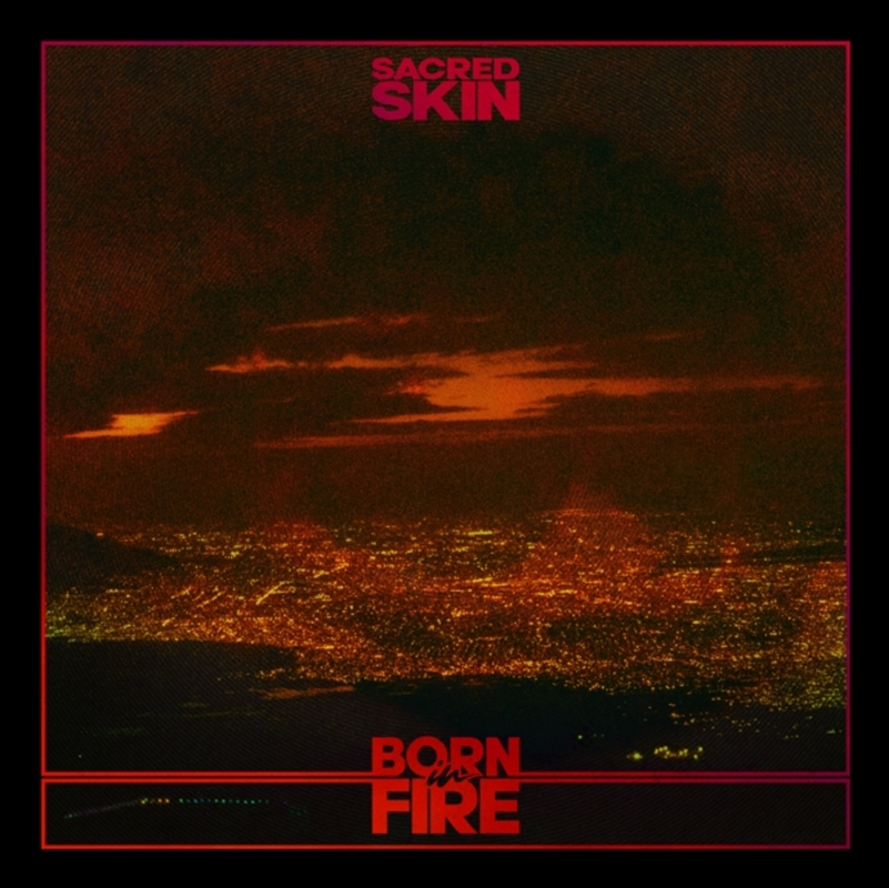 Born In Fire/Product Detail/Rock/Pop