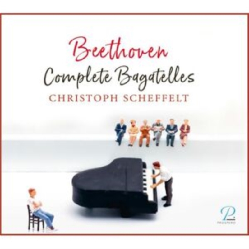 Complete Bagatelles/Product Detail/Classical