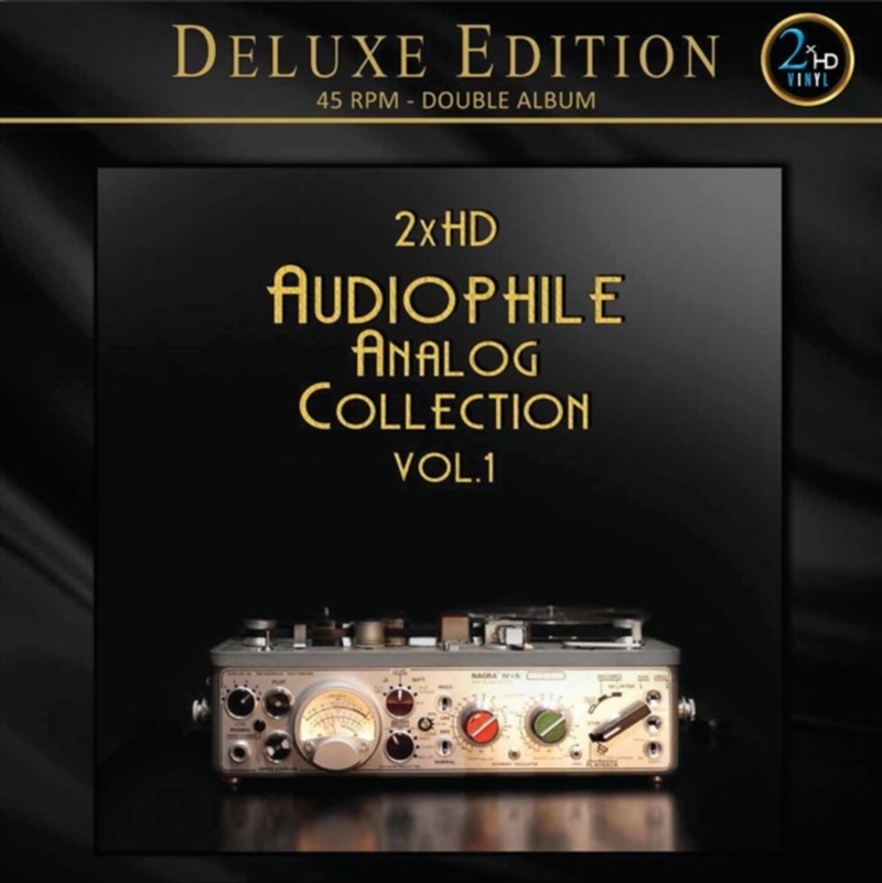 2xhd Audiophile Analog Collect/Product Detail/Jazz