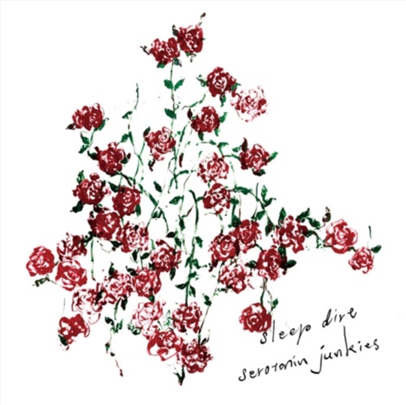 Serotonin Junkies/Product Detail/Rock/Pop