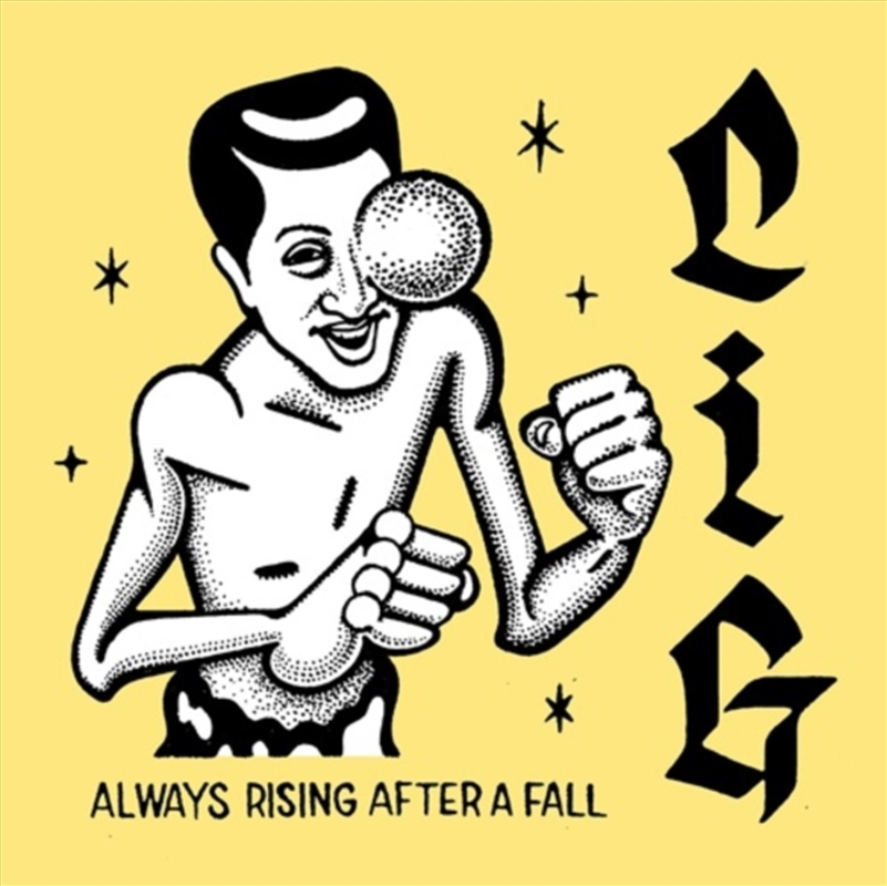 Always Rising After A Fall/Product Detail/Rock/Pop