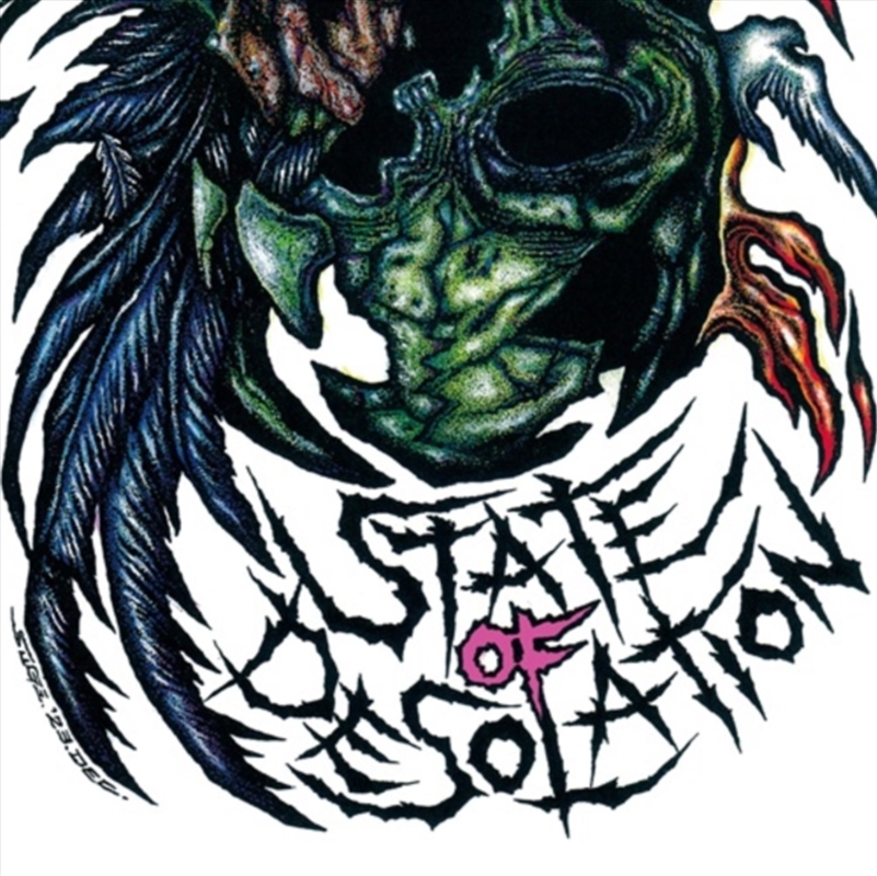 State Of Desolation/Product Detail/Rock/Pop