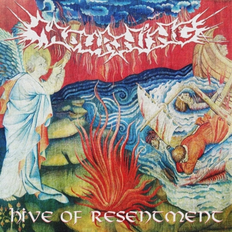 Hive Of Resentment: Ep/Product Detail/Rock/Pop