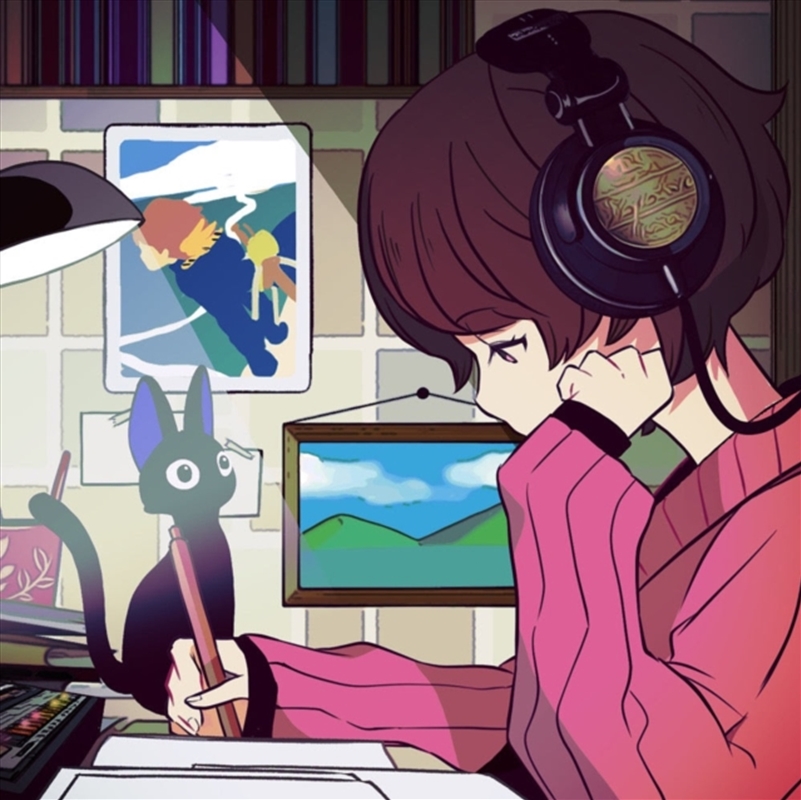 Lo-Fi Ghibli 2/Product Detail/World