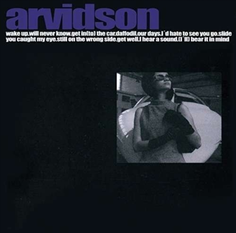 Arvidson/Product Detail/Rock/Pop