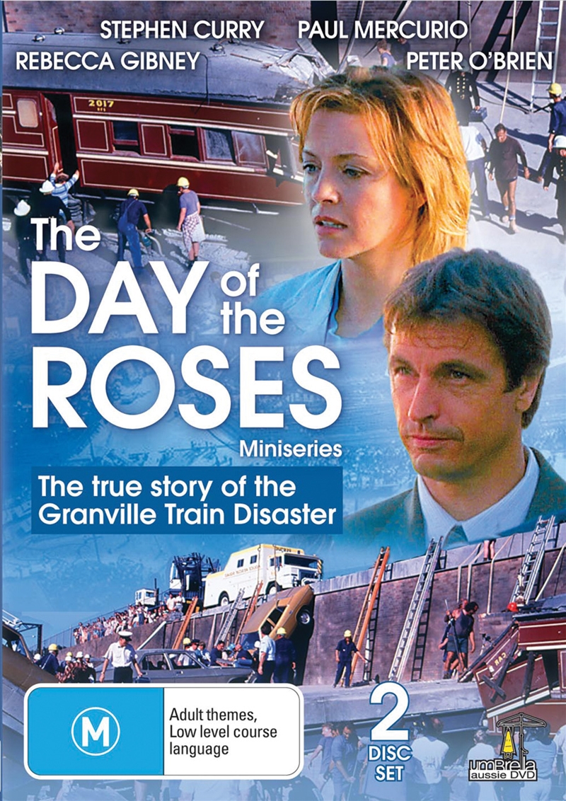 Day Of The Roses Movies, DVD