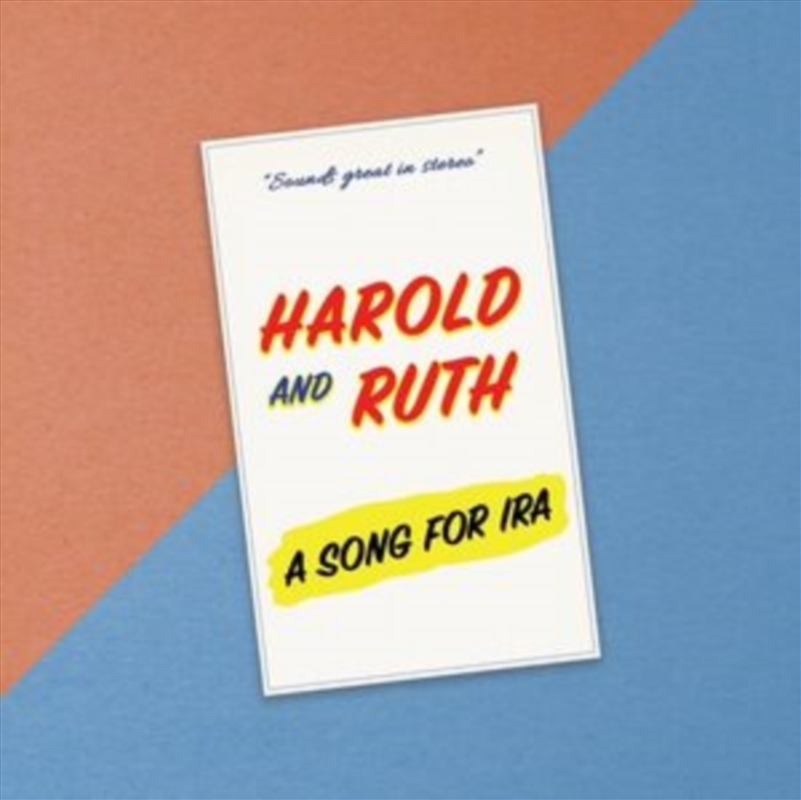 Song For Ira/Product Detail/Blues