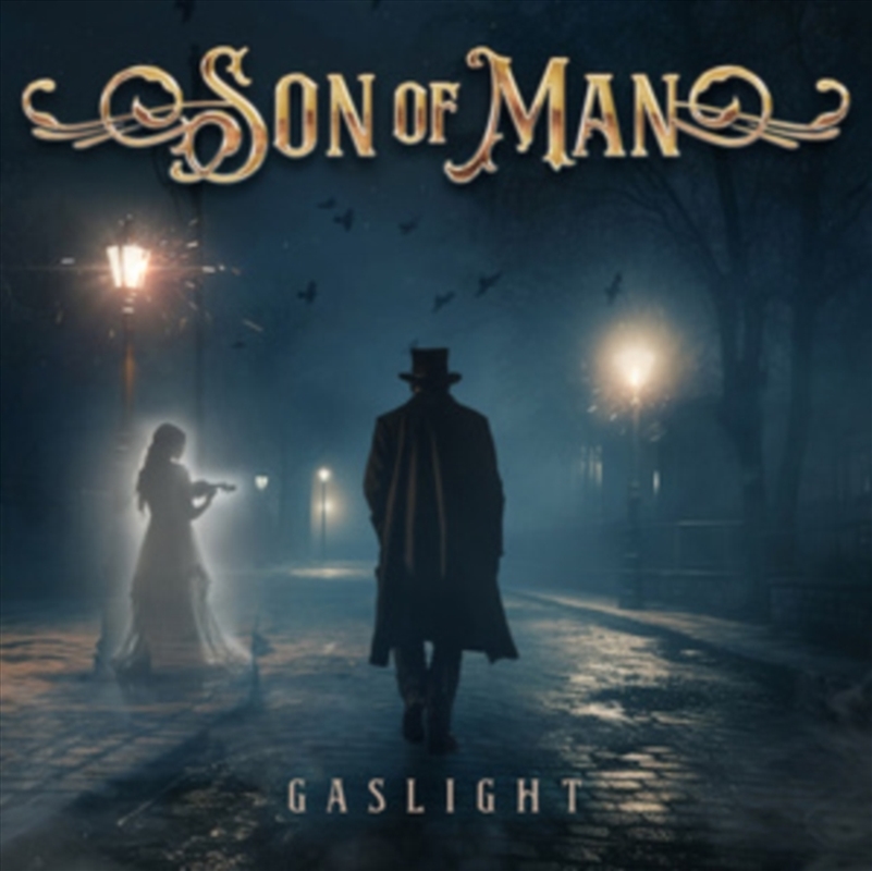 Gaslight/Product Detail/Rock/Pop
