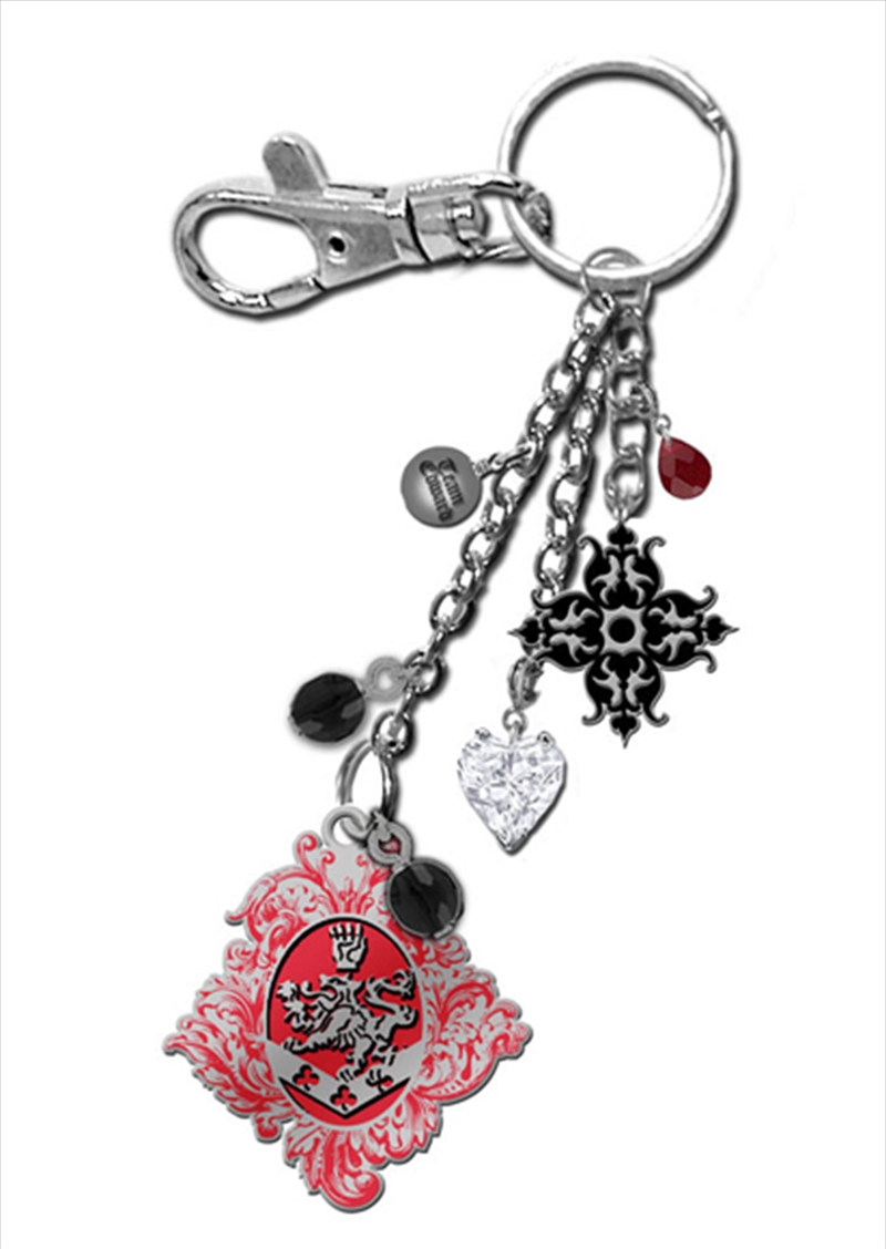 Cullen Crest Bag Clip/Product Detail/Keyrings