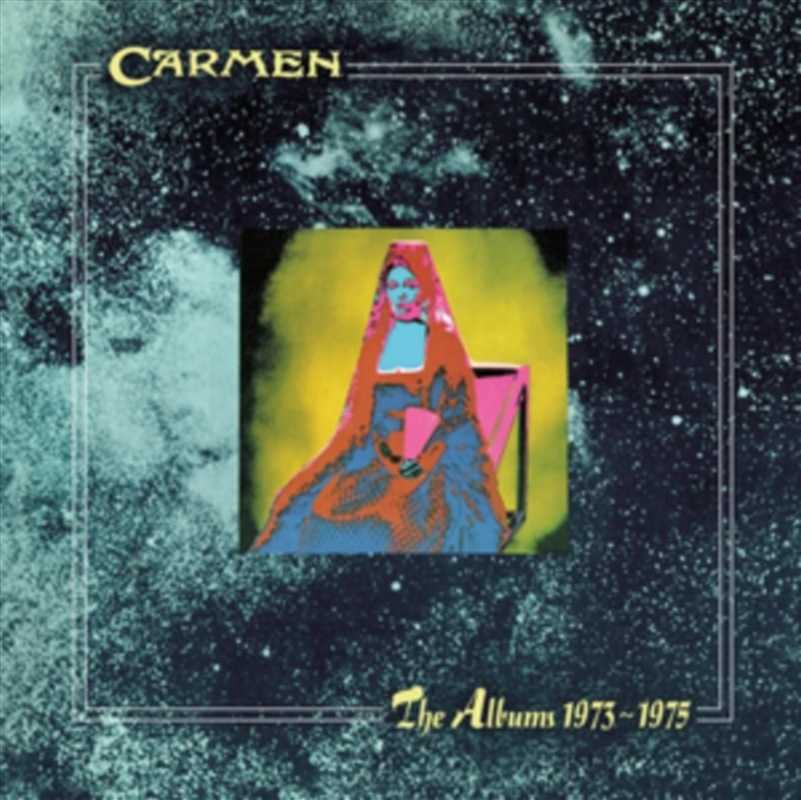 The Albums 1973-1975/Product Detail/Rock/Pop