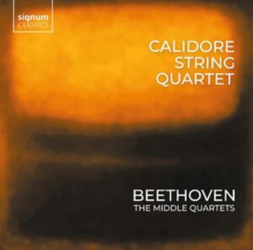 Quartets, Vol. 2 - Middle String Quartets/Product Detail/Classical