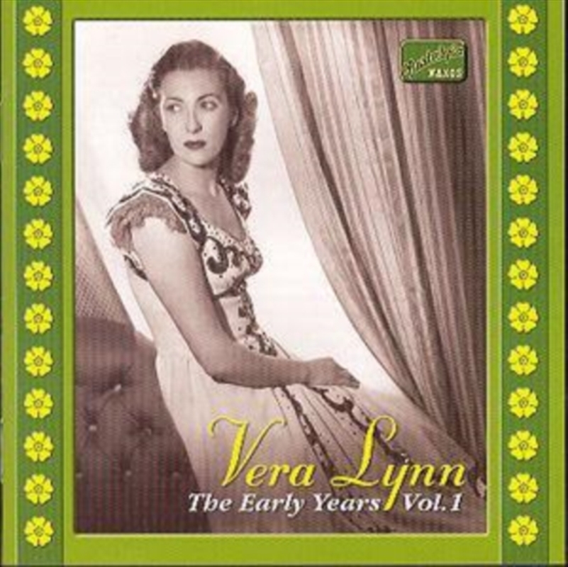 Early Years V1, The/Product Detail/Easy Listening