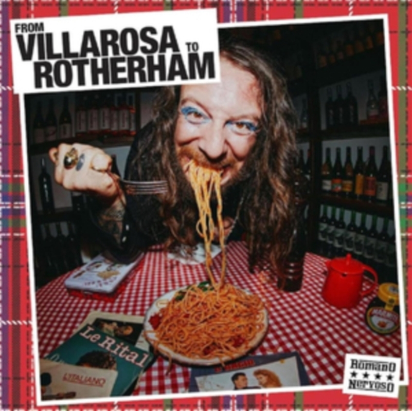 From Villarosa To Rotherham/Product Detail/Rock/Pop