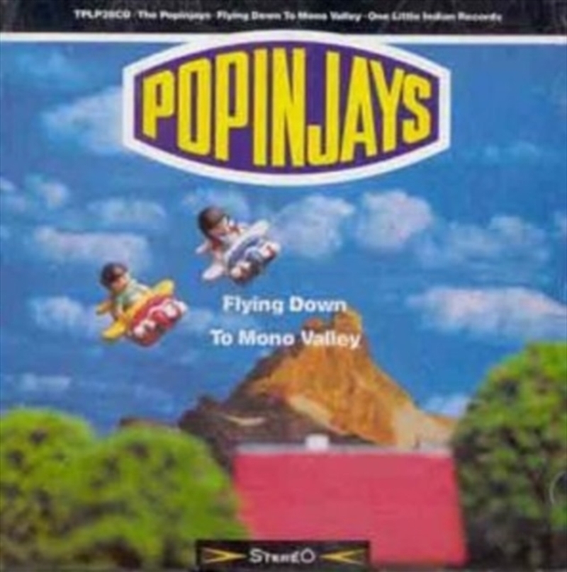 Flying Down To Mono Valley/Product Detail/Rock/Pop
