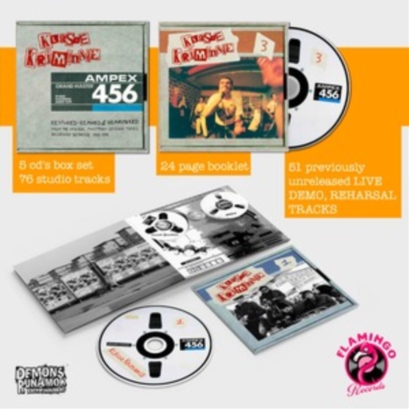Restored Remixed & Remastered/Product Detail/Rock/Pop