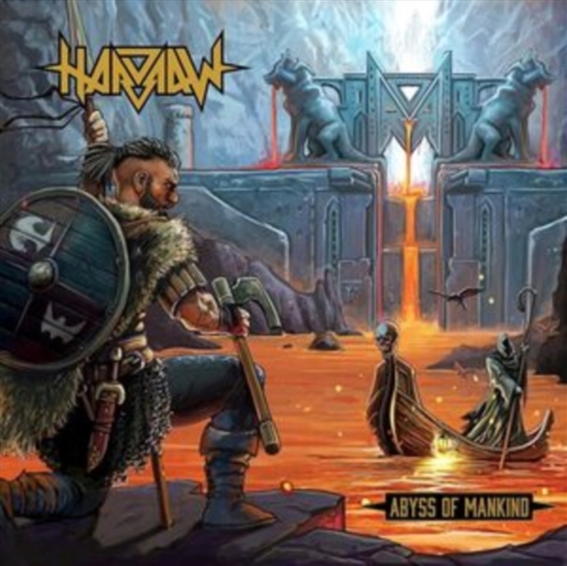 Abyss Of Mankind/Product Detail/Metal