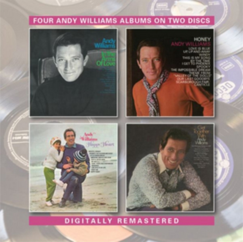 In The Arms Of Love: Honey: Ge/Product Detail/Easy Listening