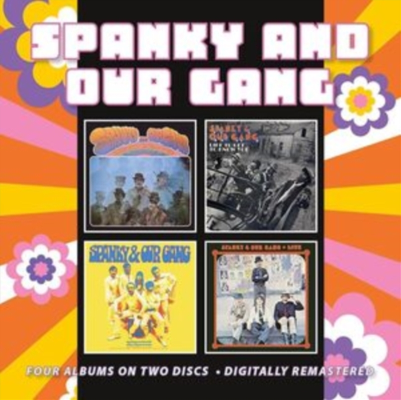 Spanky & Our Gang / Like To Ge/Product Detail/Rock/Pop