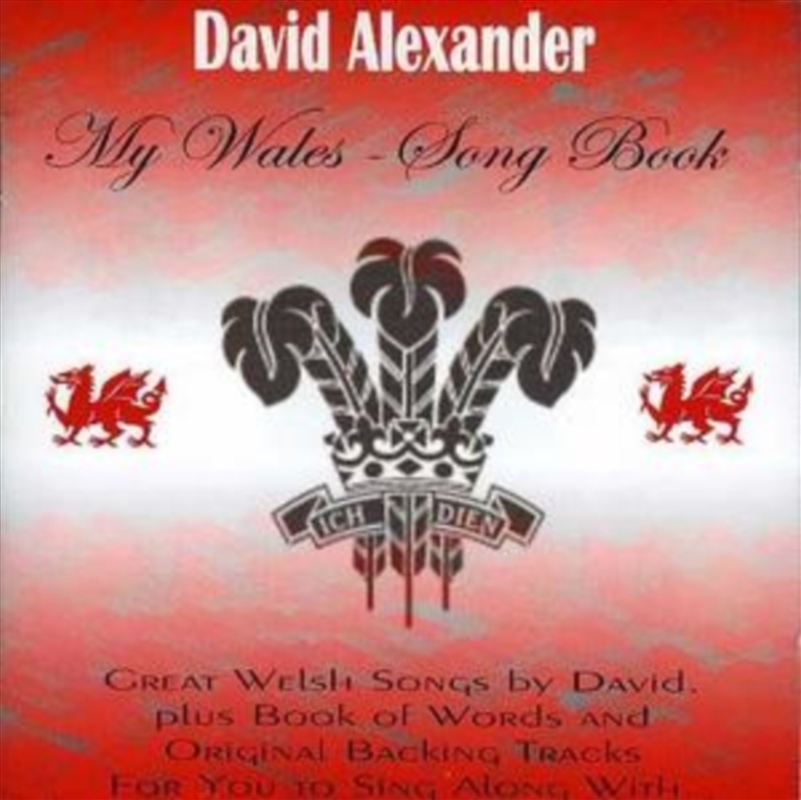My Wales Song Book/Product Detail/Easy Listening