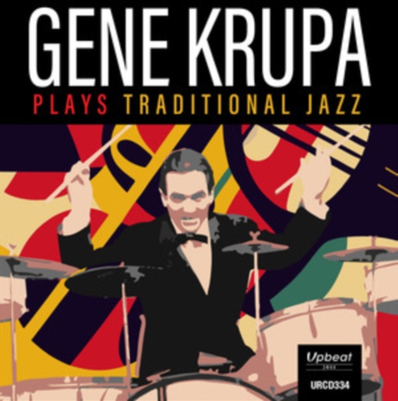 Gene Krupa Plays Traditional J/Product Detail/Jazz