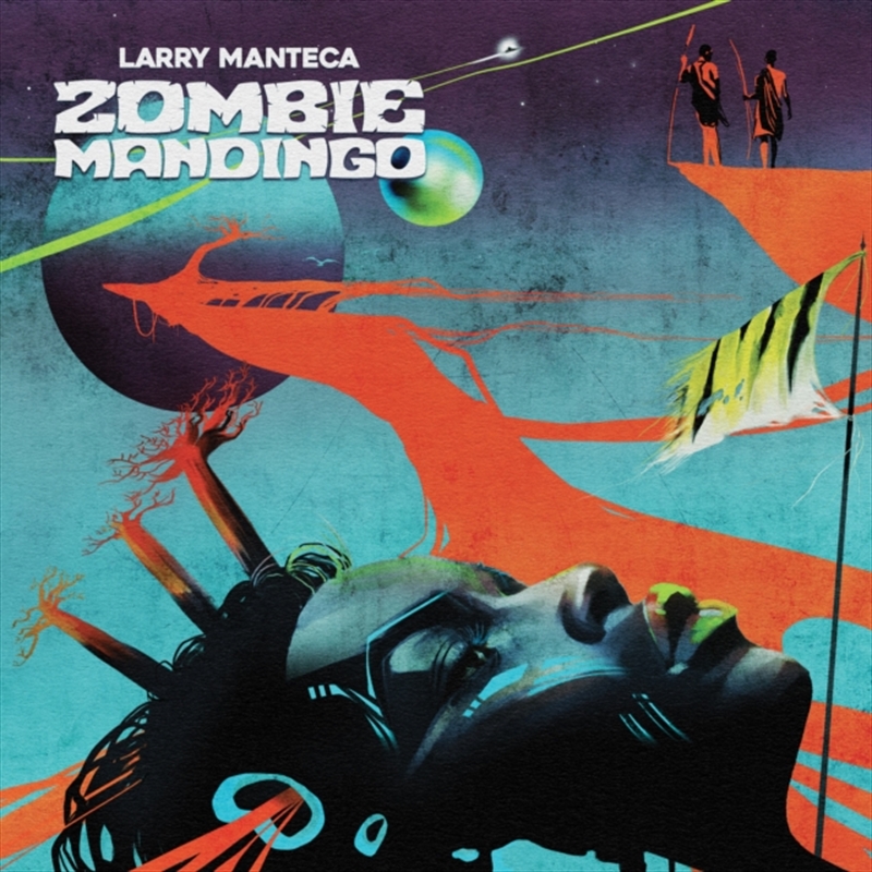 Zombie Mandingo/Product Detail/Rock/Pop