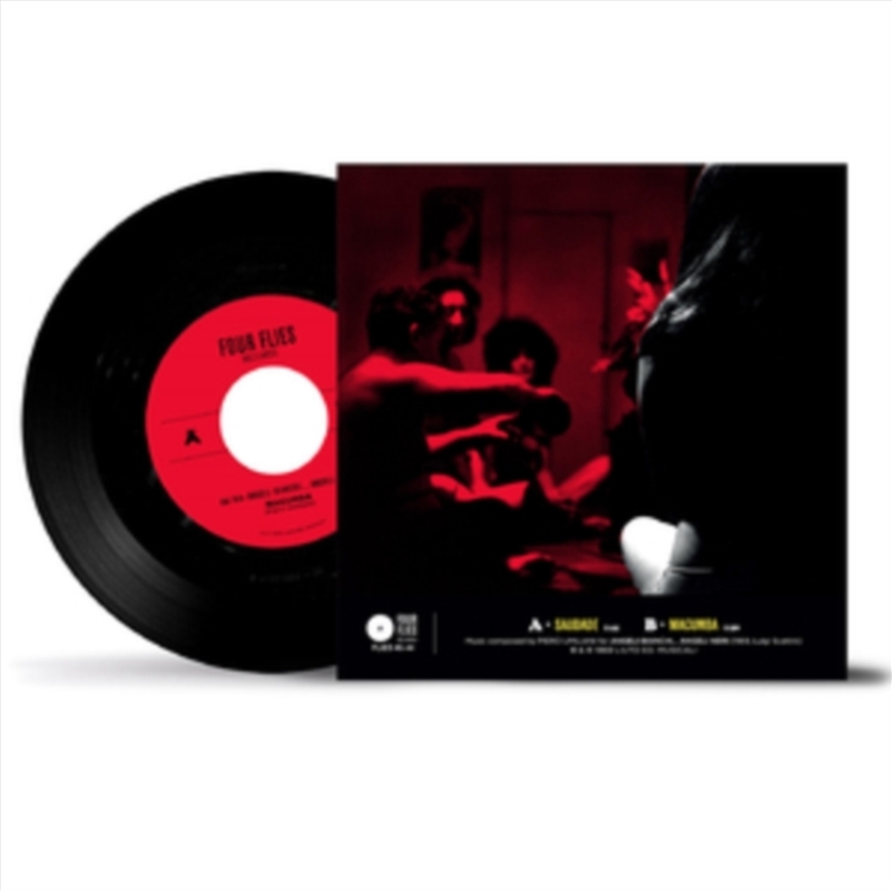 Angeli Bianchi Angeli Neri/Product Detail/Soundtrack