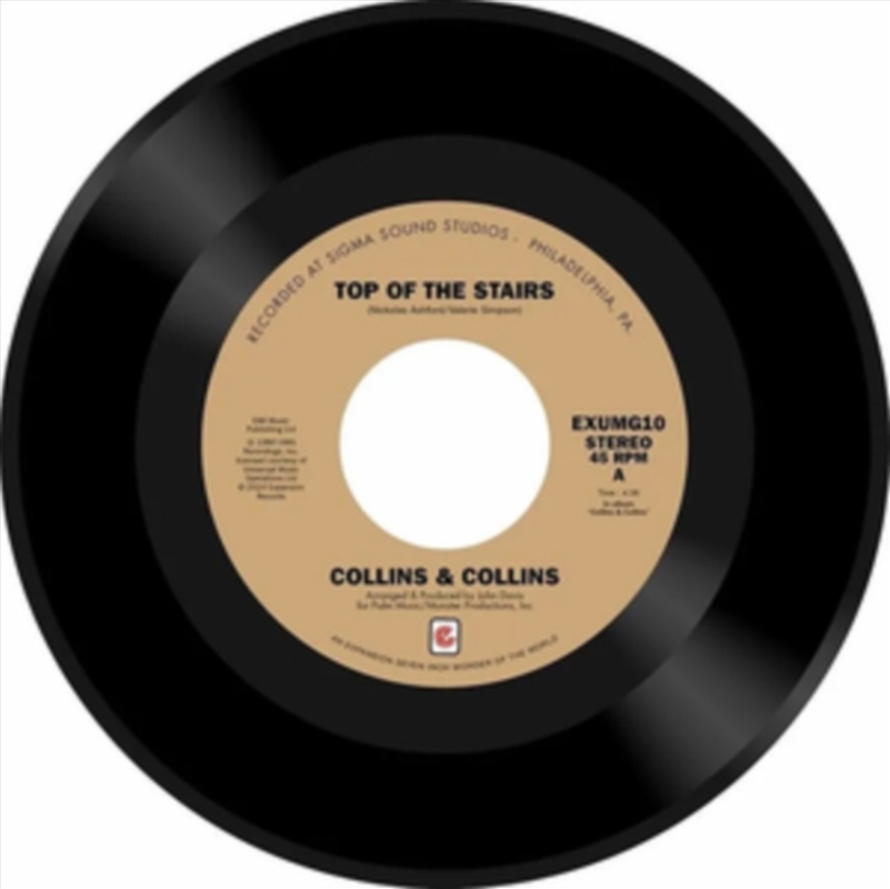 Top Of The Stairs/Product Detail/R&B