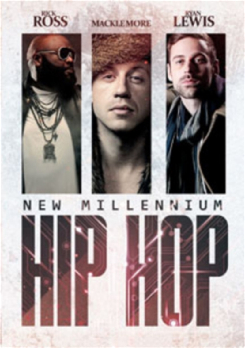 New Millenium Hip Hop/Product Detail/Rock/Pop