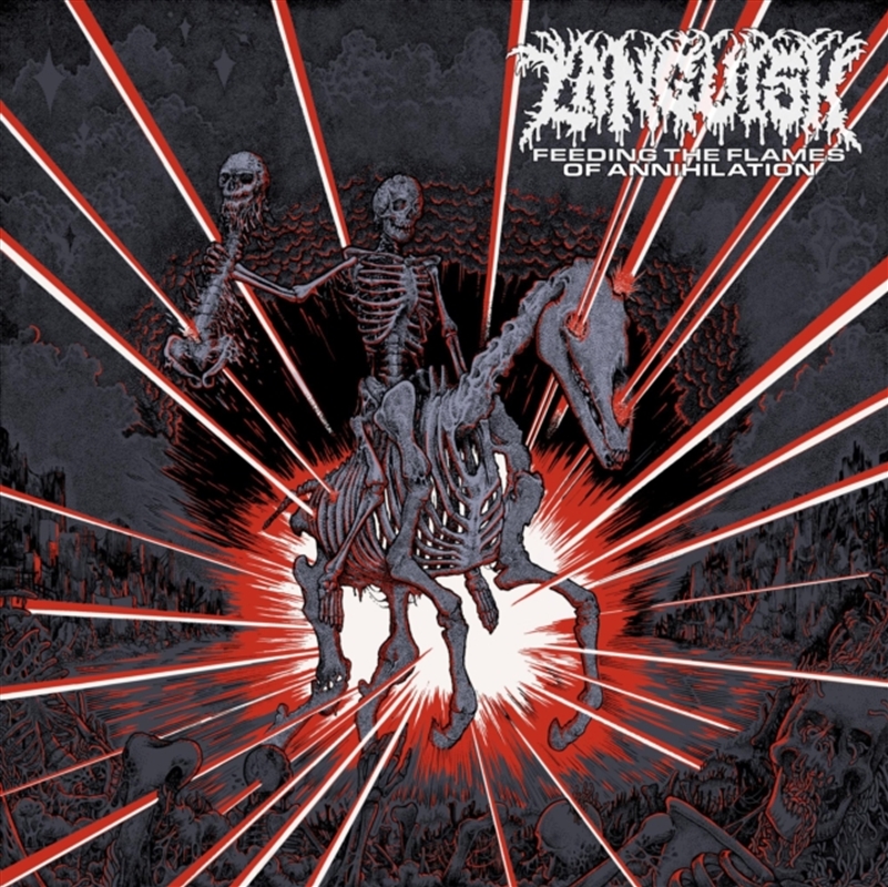 Feeding The Flames Of Annihila/Product Detail/Rock/Pop