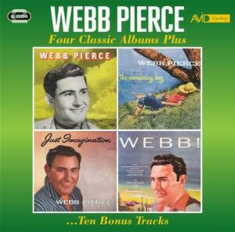 Wondering Boy / Just Imagination / Webb/Product Detail/Easy Listening