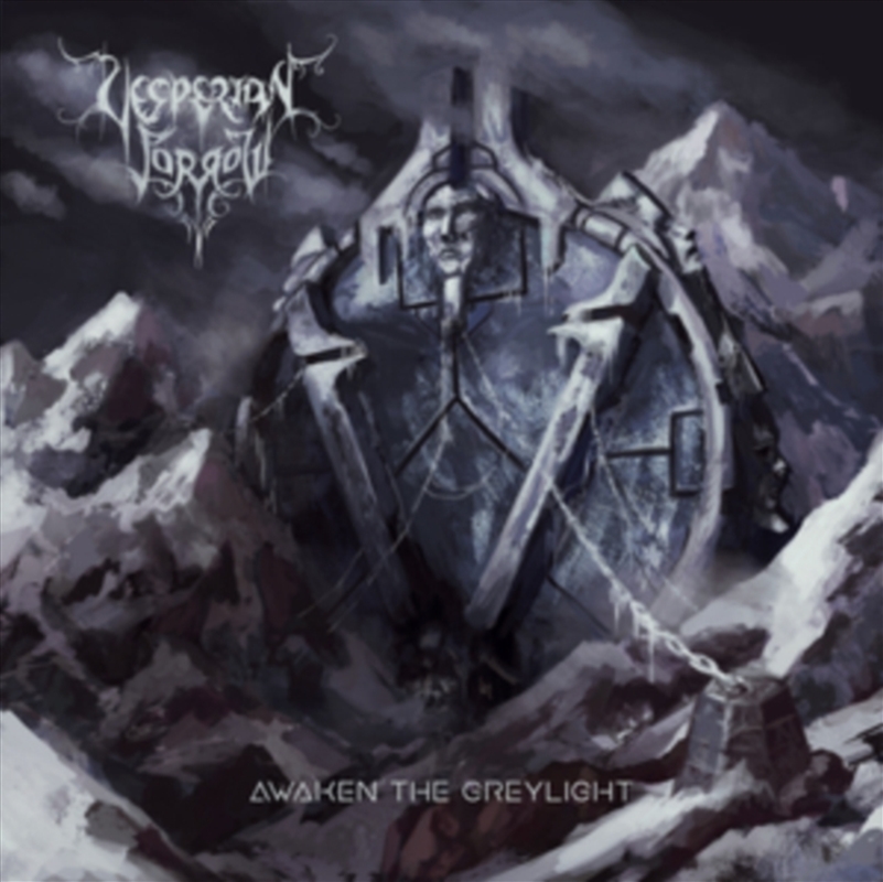 Awaken The Greylight/Product Detail/Metal