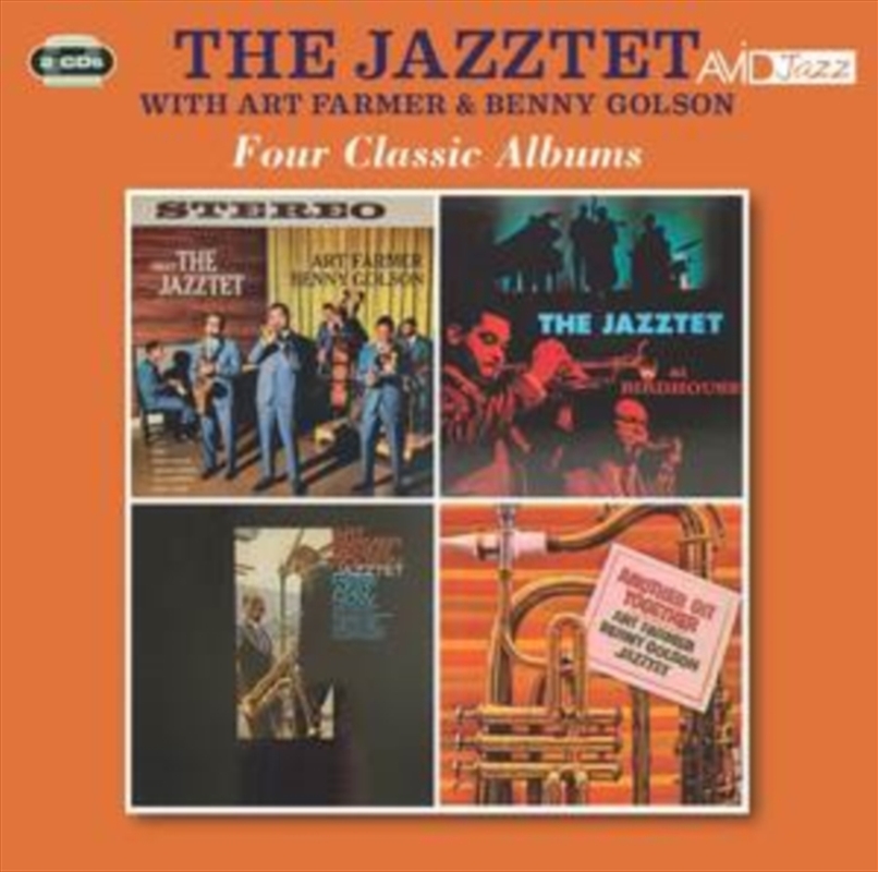 Four Classic Albums/Product Detail/Jazz