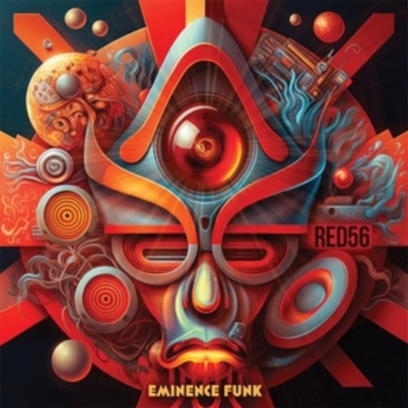 Eminence Funk/Product Detail/Rock/Pop