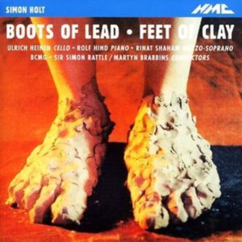 Holt: Boots Of Lead/Product Detail/Classical