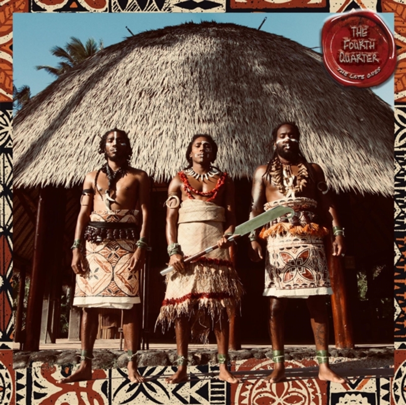 Fourth Quarter/Product Detail/Reggae