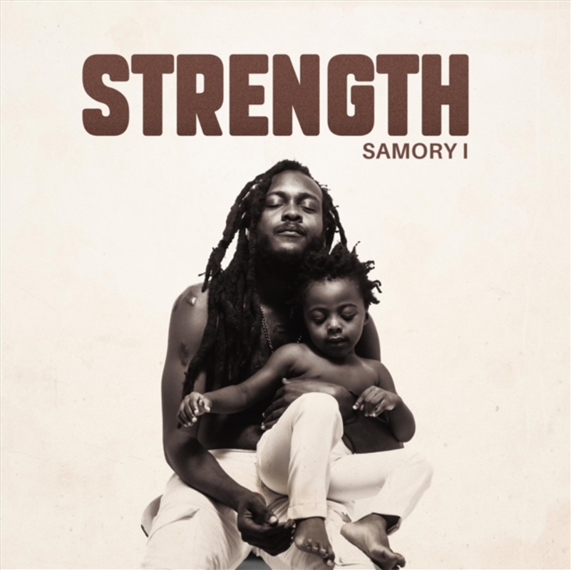 Strength/Product Detail/Reggae