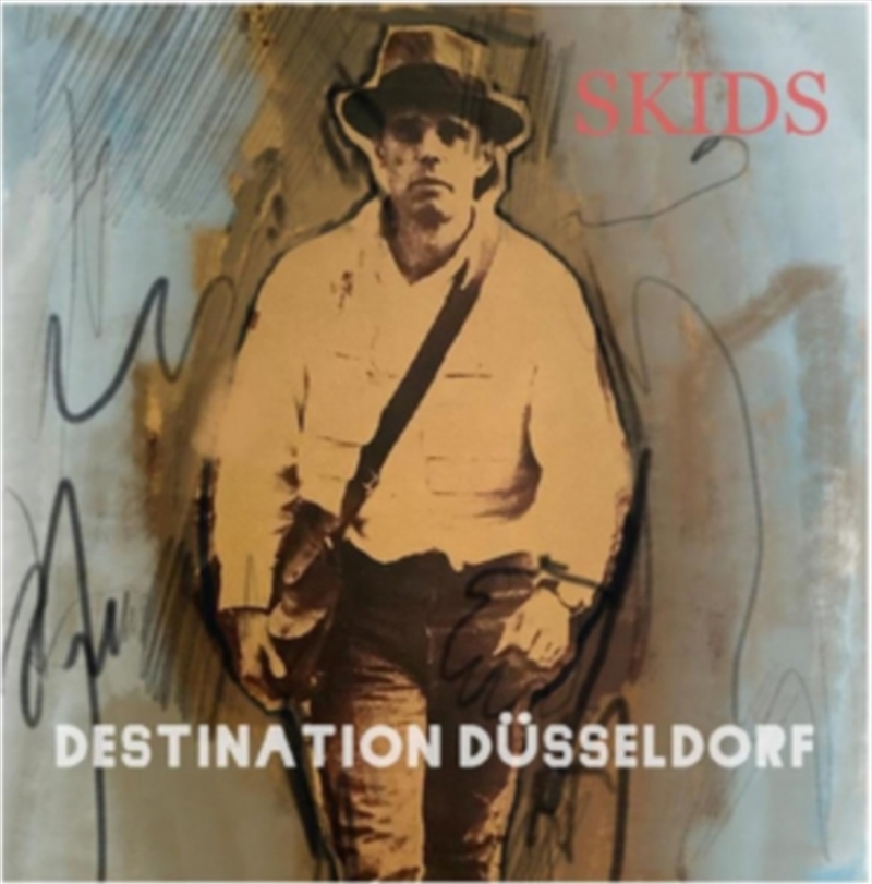 Destination Dusseldorf/Product Detail/Rock/Pop