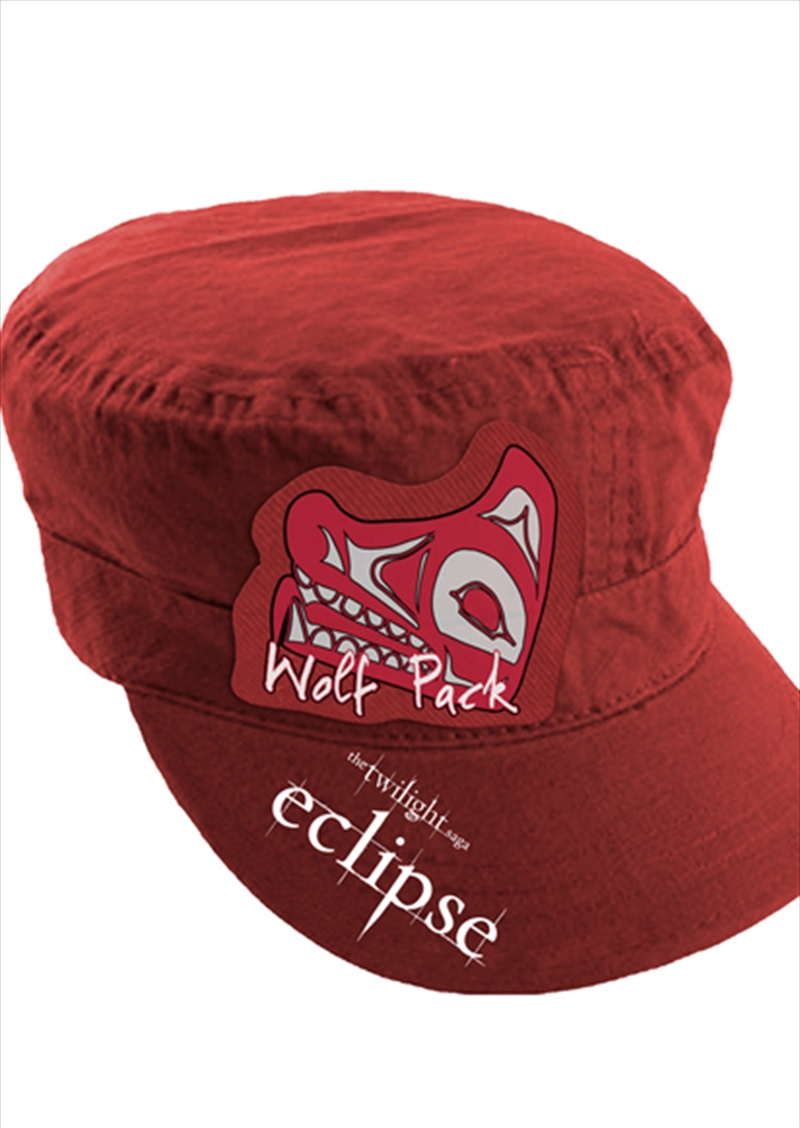 Wolf Pack Cadet Hat/Product Detail/Caps & Hats