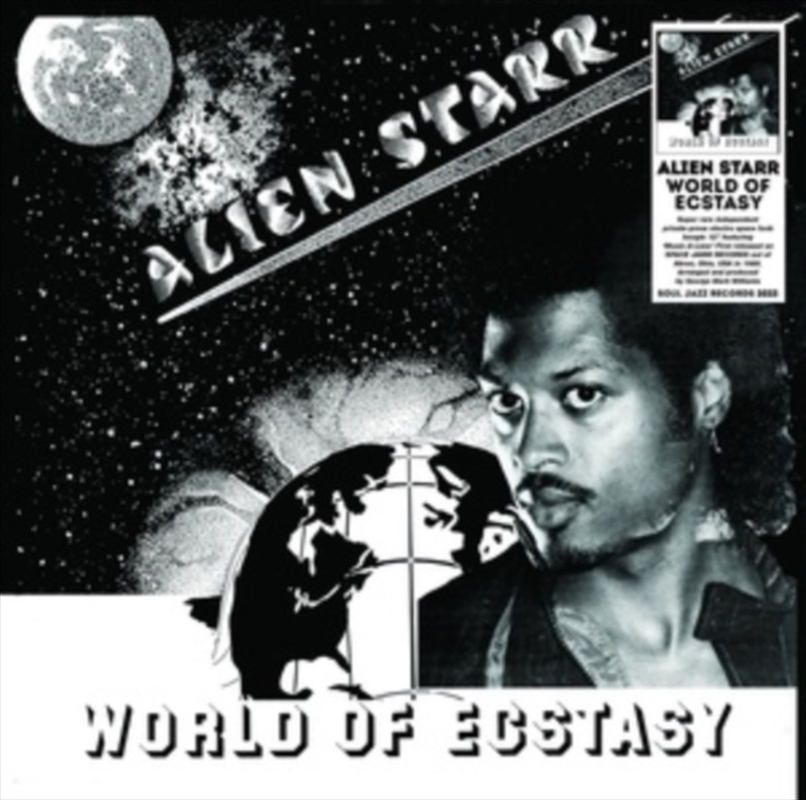 World Of Ecstasy (12")/Product Detail/Reggae