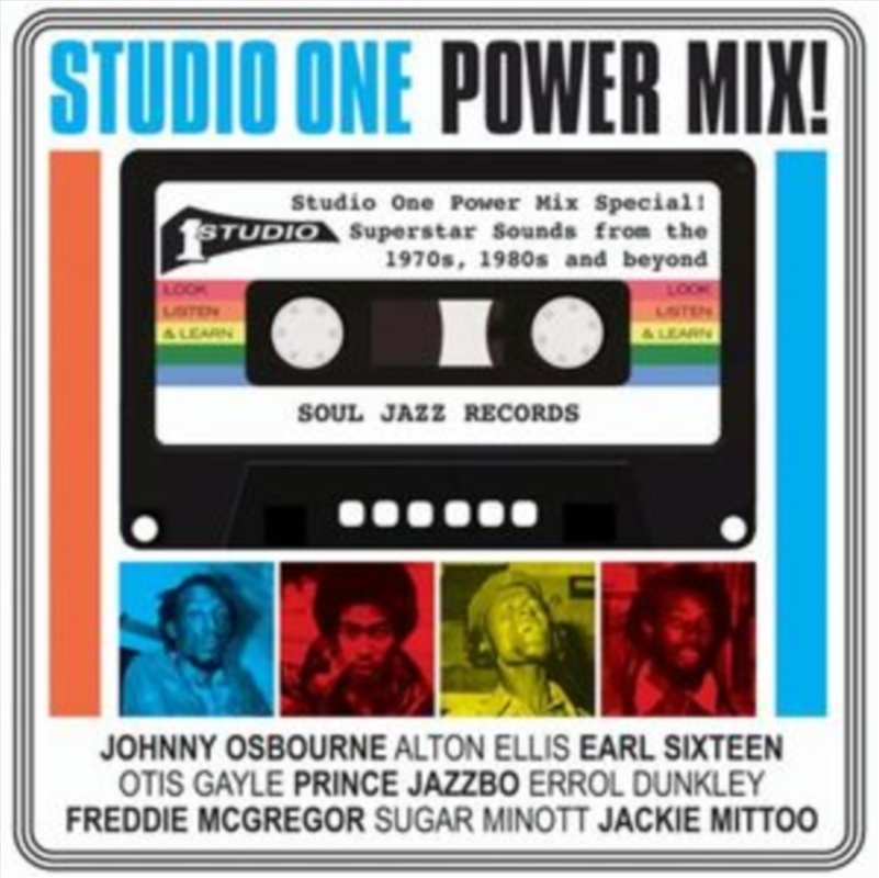 Studio One Power Mix!/Product Detail/Reggae