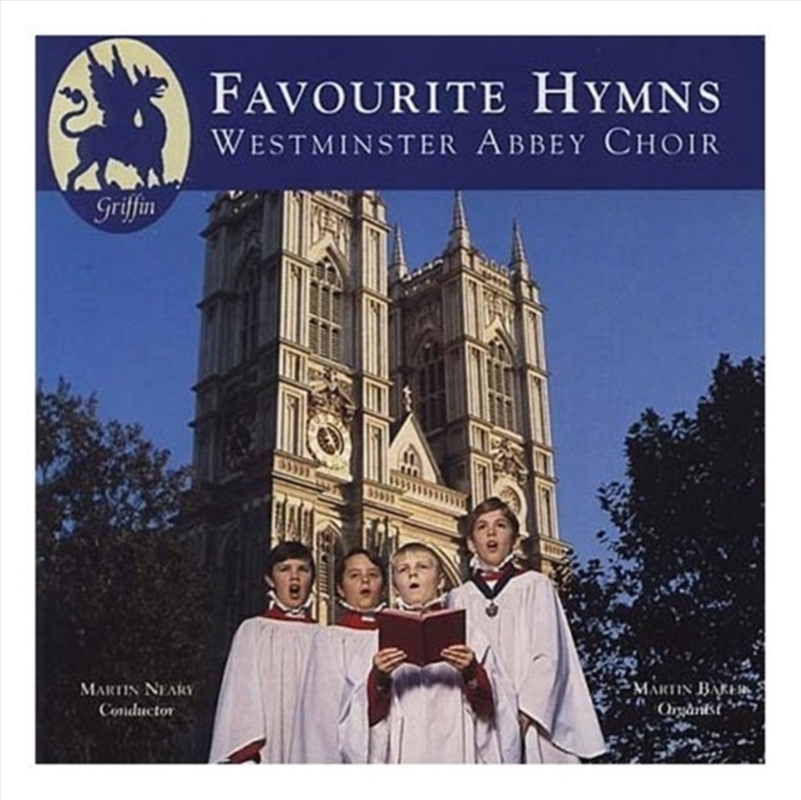 Favourite Hymns/Product Detail/Classical